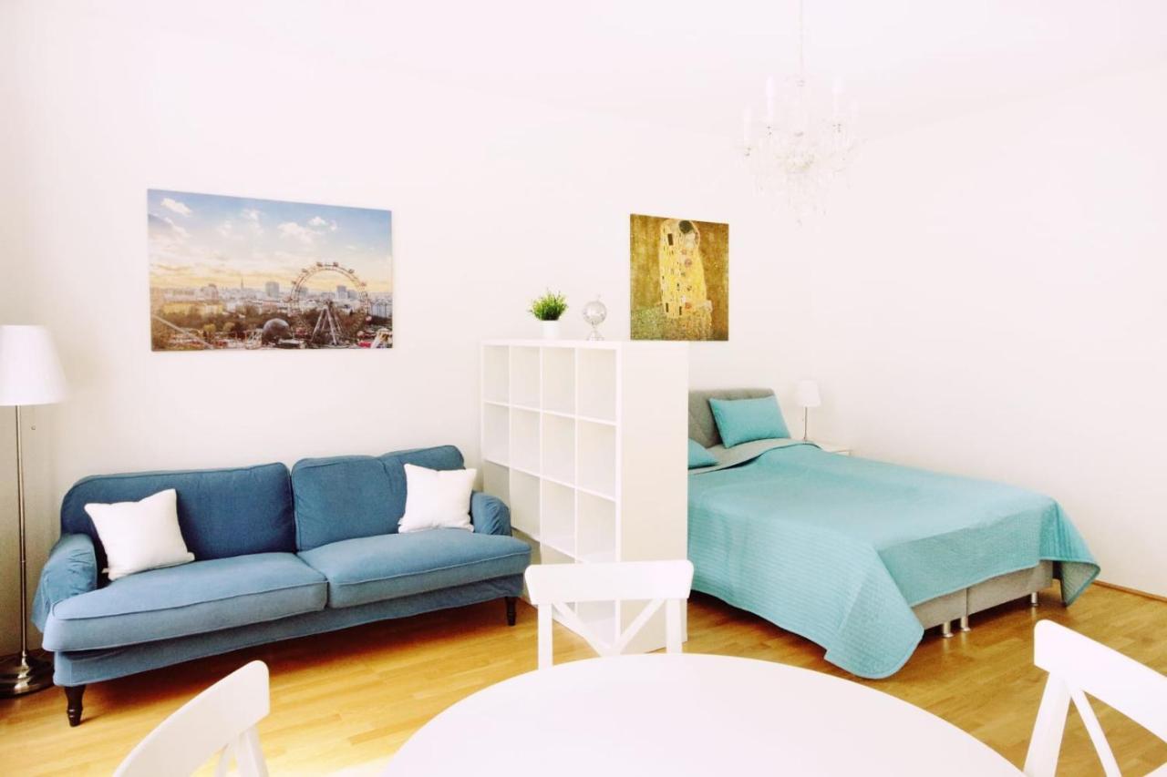 Herzlich Willkommen - Kuss Die Hand Apartment Vienna